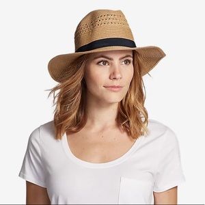 Packable Panama Hat